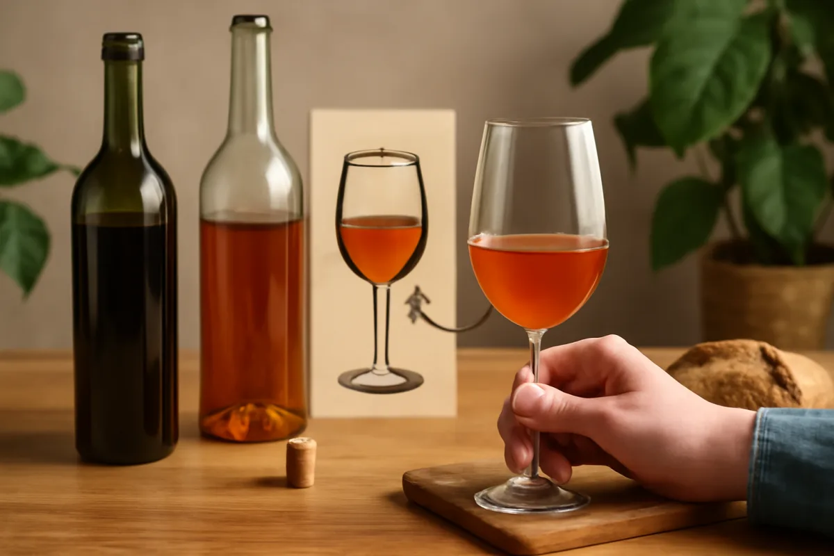 Vini naturali: come si riconoscono e perché molti preferiscono il gusto più autentico