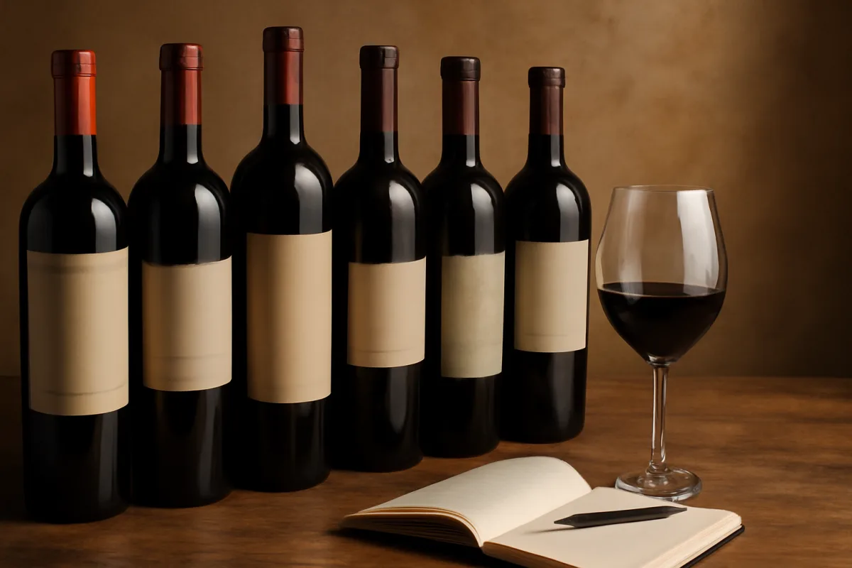Migliori vini rossi da invecchiamento: la lista dei produttori che non deludono