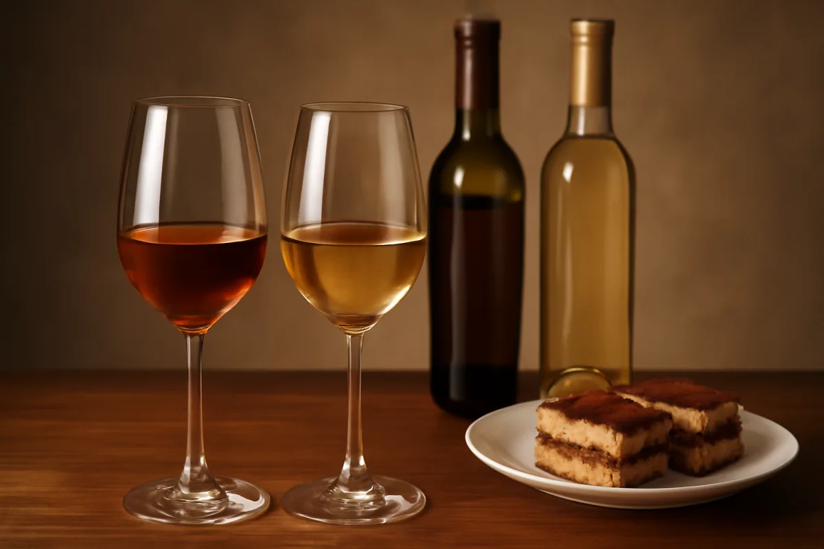 Passito vs Moscato: quale preferire dopo cena e perché non sono intercambiabili
