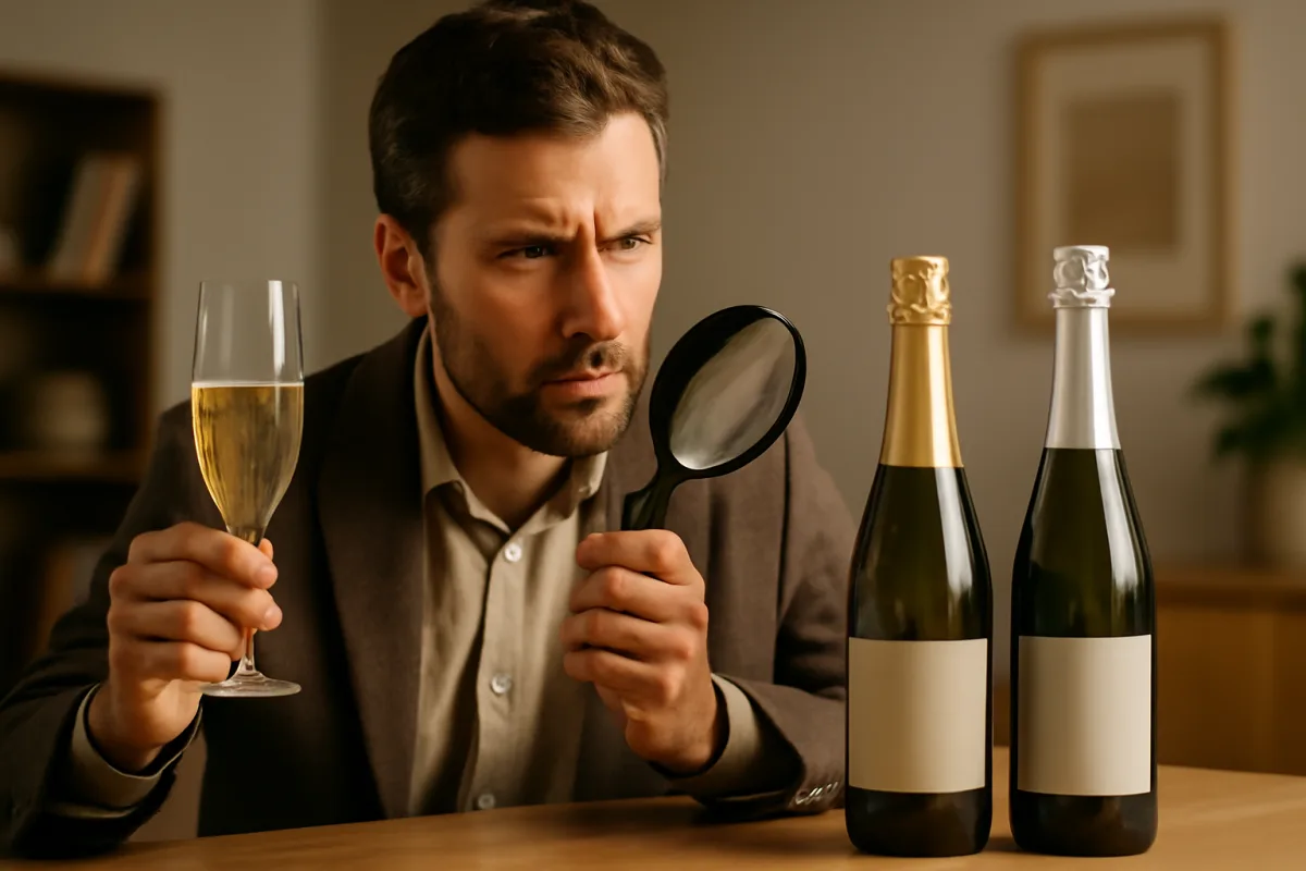 Metodo classico o Charmat? Scegli bene il tuo spumante con il criterio che usano gli esperti