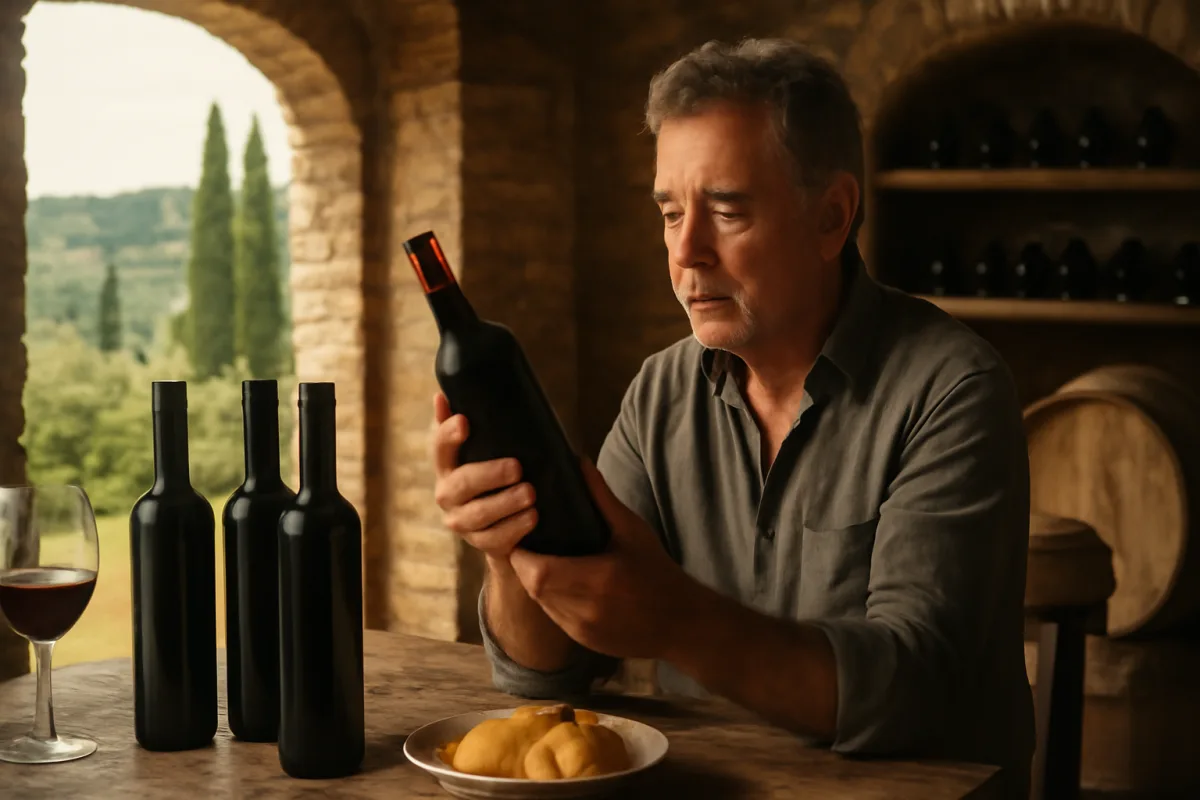 Piccole cantine da scoprire in Toscana: vini rari che molti ancora ignorano