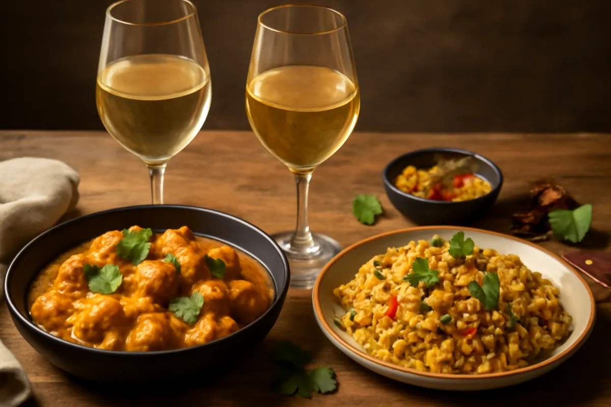 Abbinamento tra vini aromatici e cucine speziate: i segreti dei food pairing vincenti