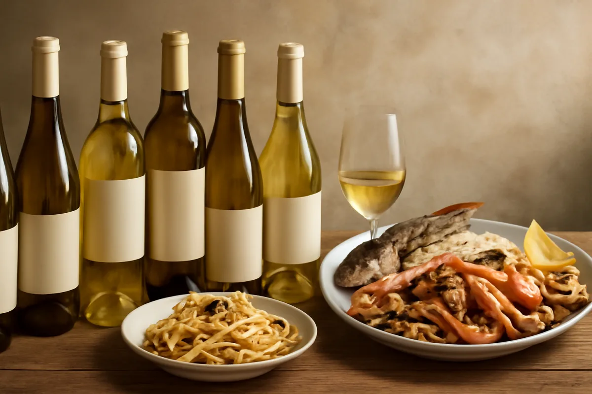 Migliori vini pugliesi per la cucina di mare: la lista che non delude mai