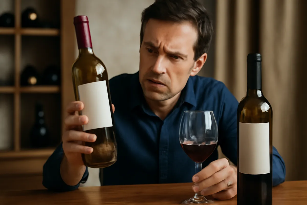 Qual è il segnale che un vino è stato mal conservato? Ecco i dettagli da osservare