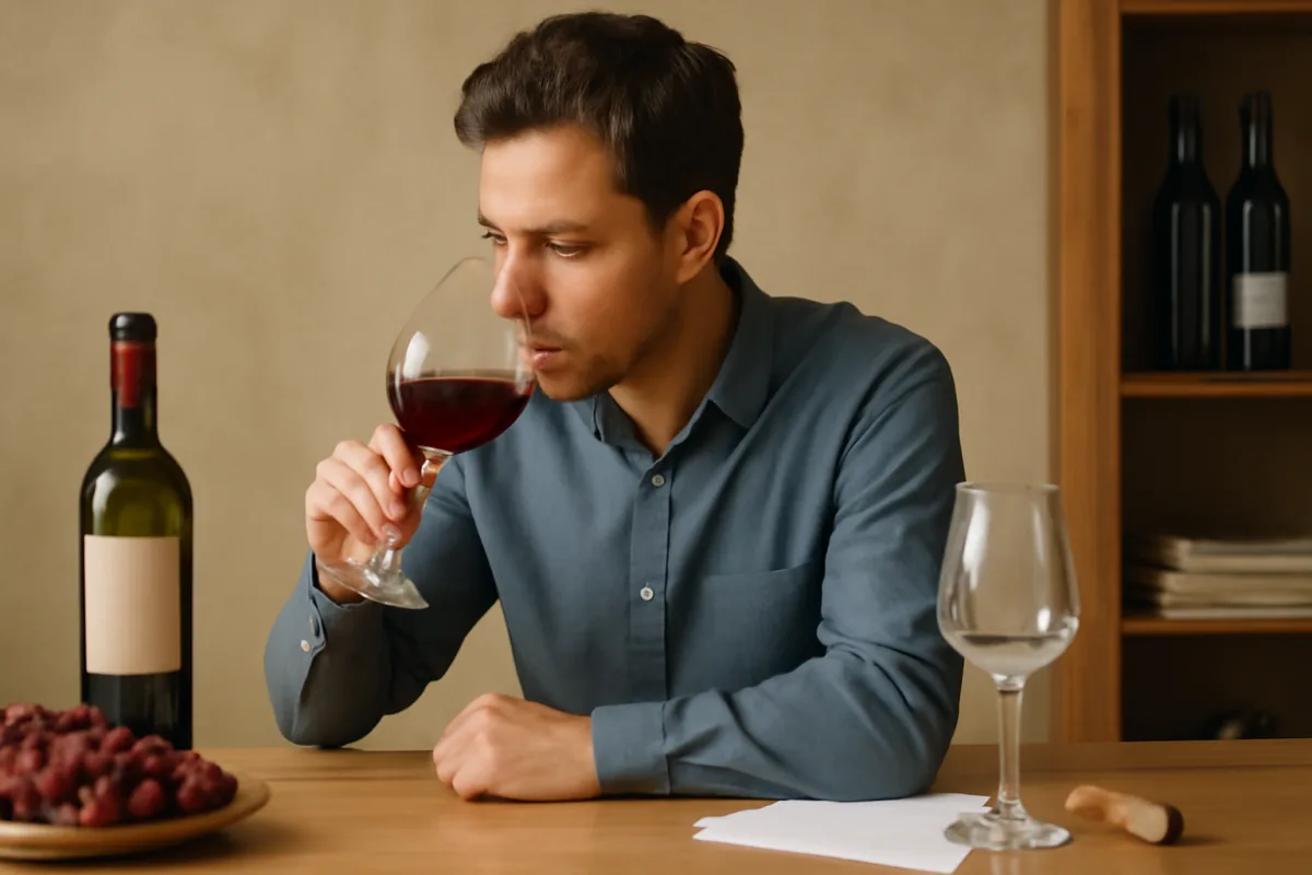 Come degustare vini novelli: consigli pratici per sentire il meglio degli aromi freschi