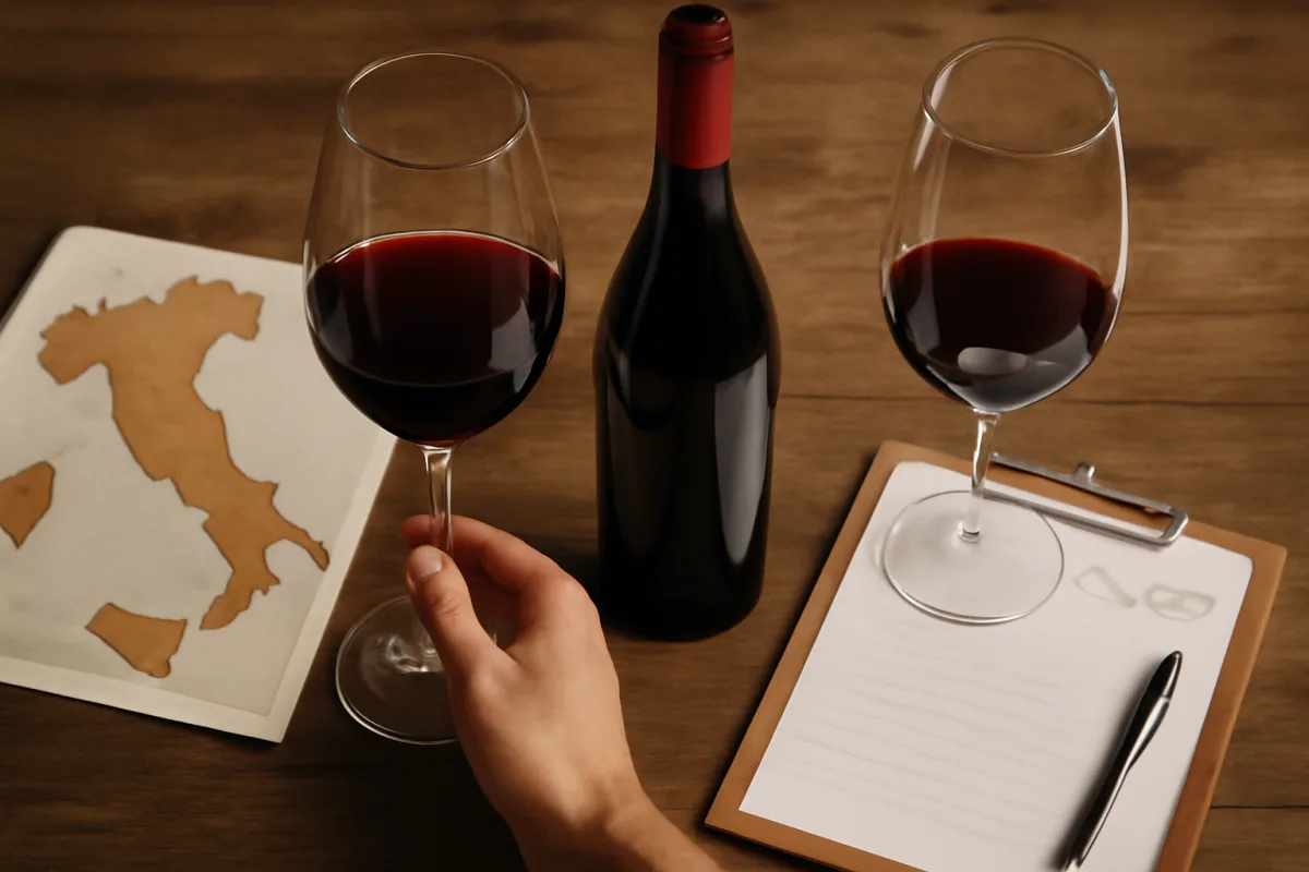 Pinot Nero italiano: in quali regioni esprime il meglio e come riconoscerlo in degustazione