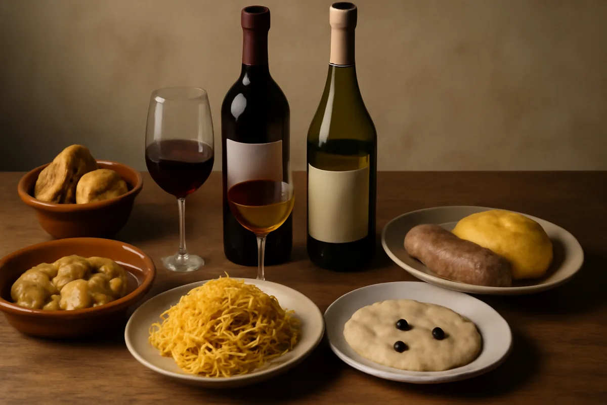 Vini e cucina piemontese: i pairing classici che esaltano i sapori tradizionali