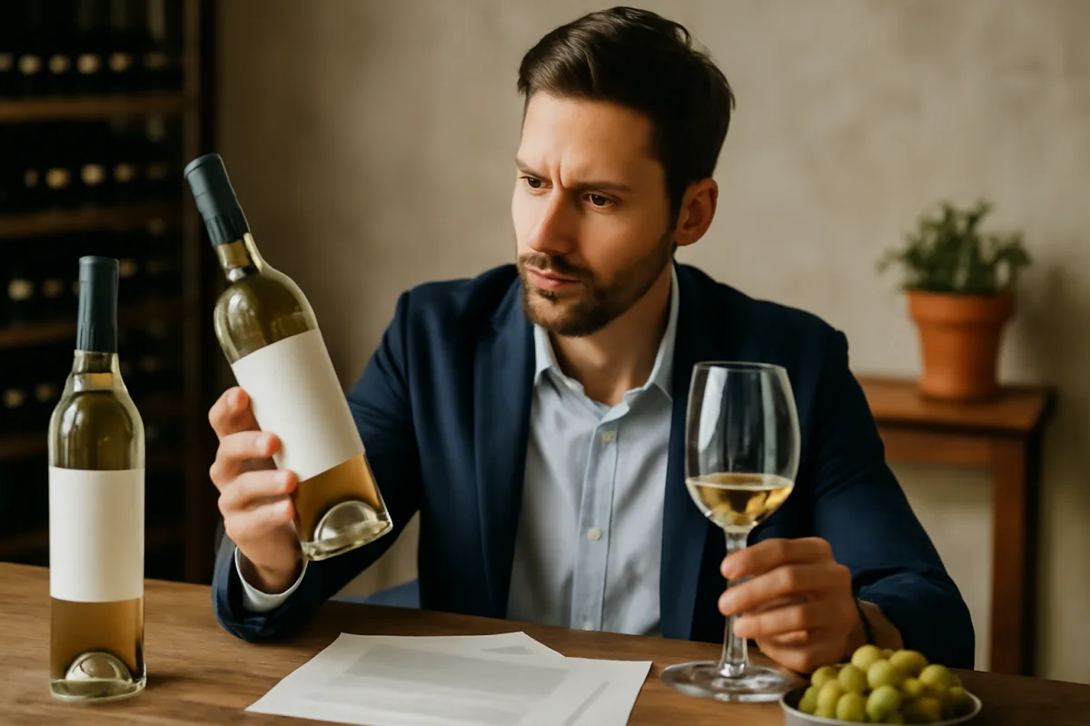 Come scegliere un vino Sauvignon italiano: le caratteristiche che ne garantiscono la qualità