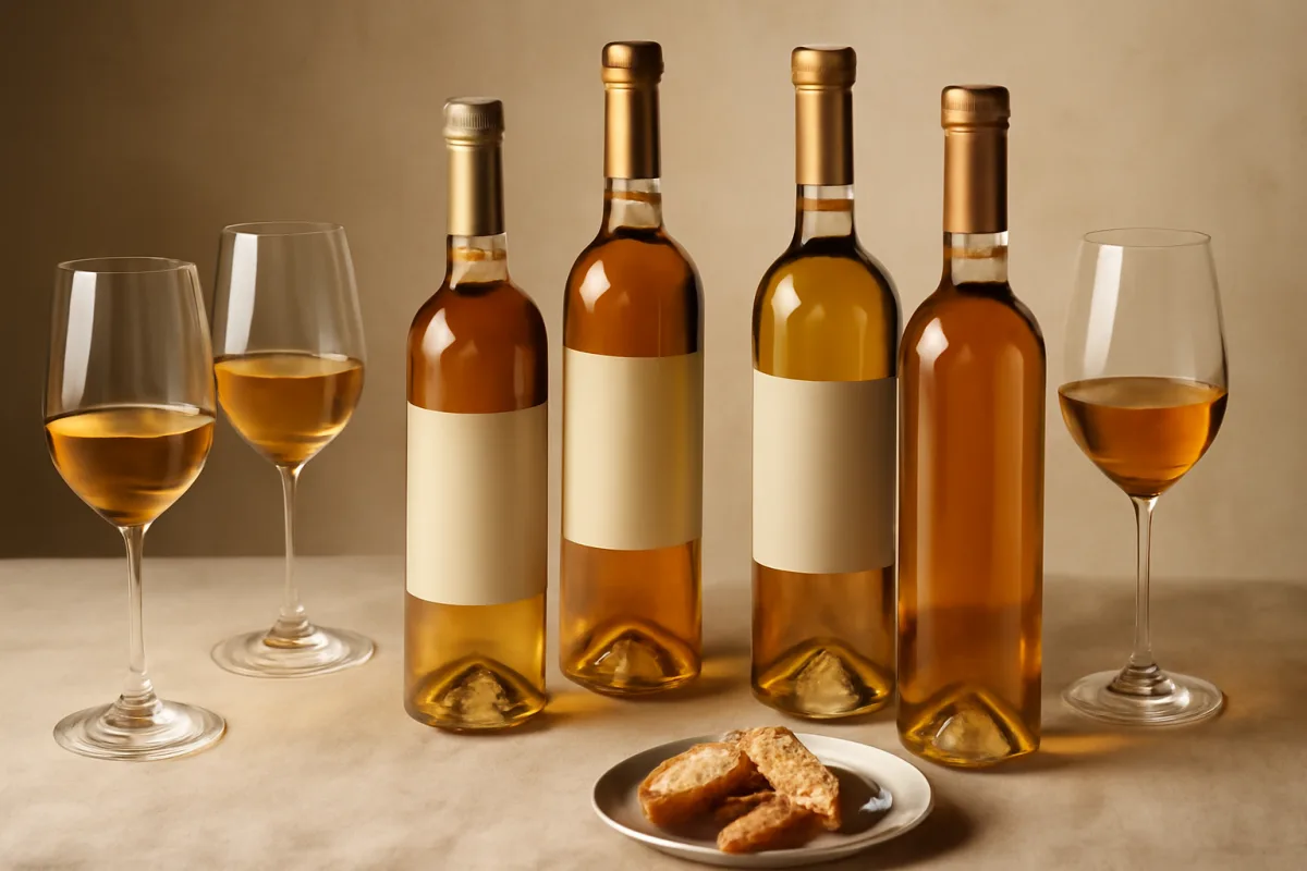 Vini dolci italiani da dessert: la lista delle etichette che conquistano al primo assaggio
