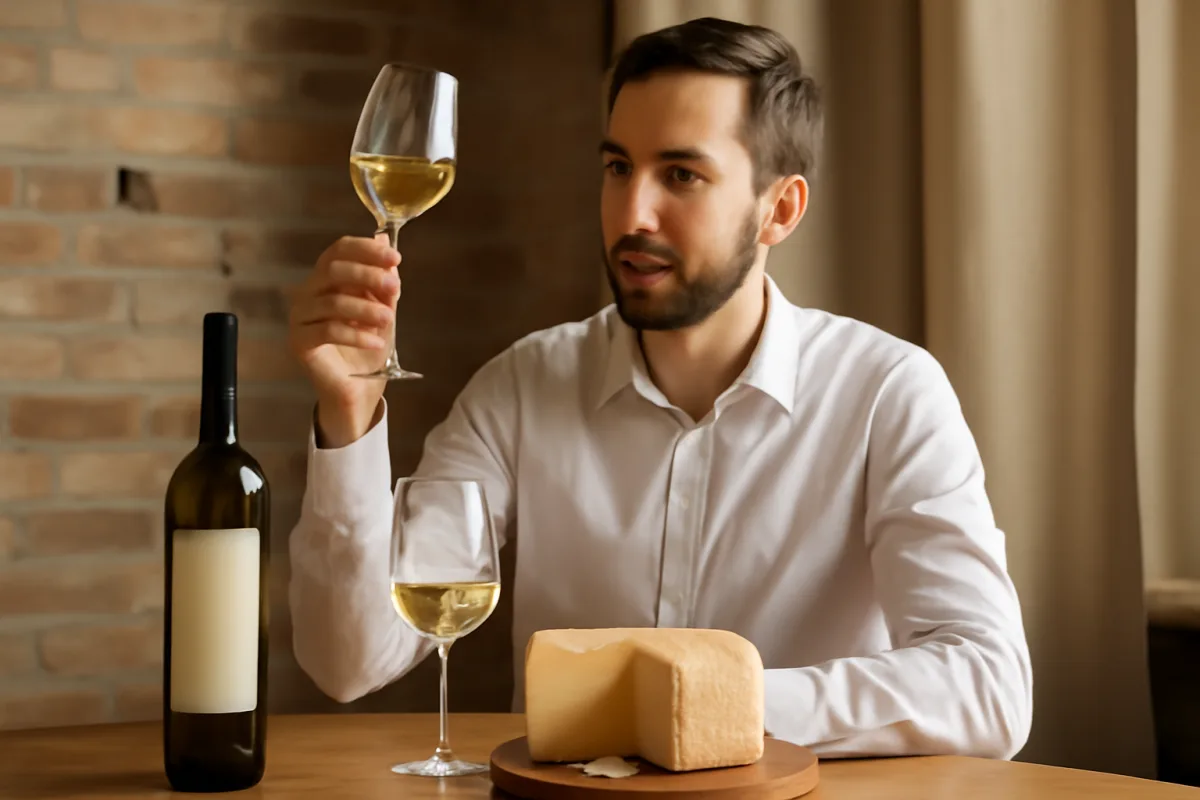 Pecorino d’Abruzzo: i motivi per cui piace anche ai sommelier stranieri