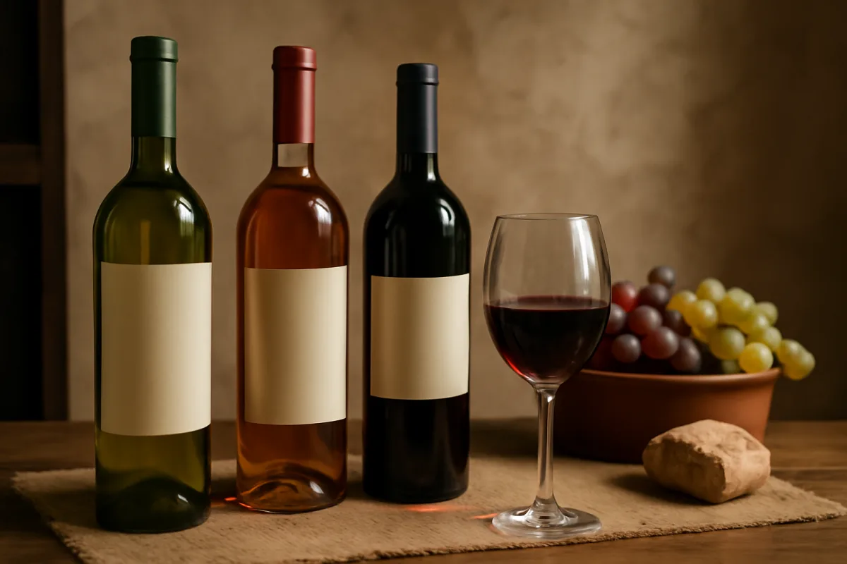 Vini da tavola economici ma eccellenti: le scelte delle cantine meno note