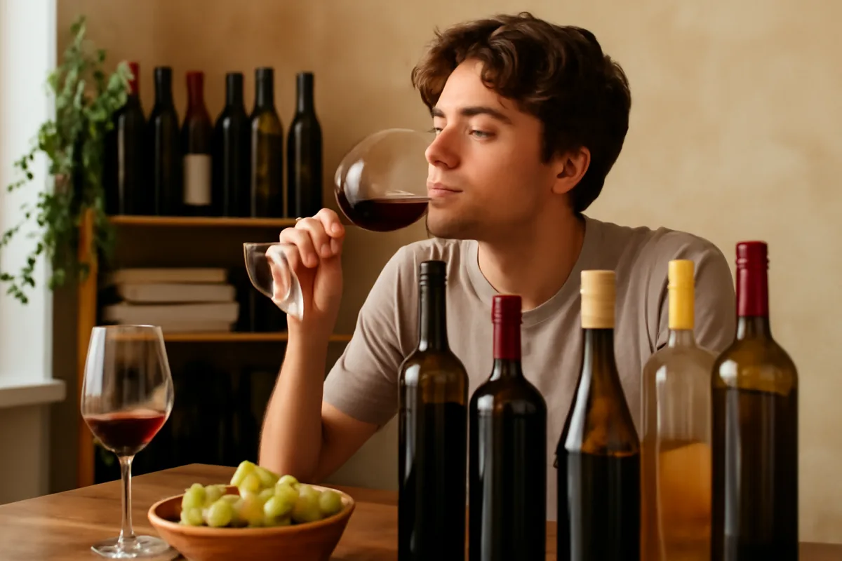 Vini autoctoni italiani: quali sono e perché piacciono sempre di più ai giovani appassionati
