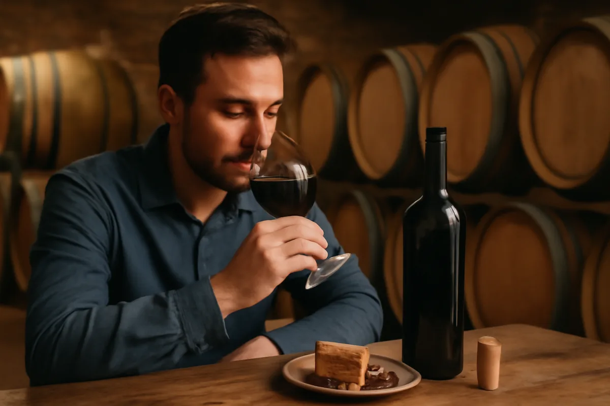 Come riconoscere un vino barricato? I segnali nel gusto che ti aiutano a identificarlo subito