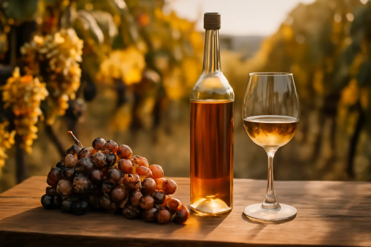 Cosa significa vendemmia tardiva nei vini dolci? I vantaggi per dolcezza e profumi