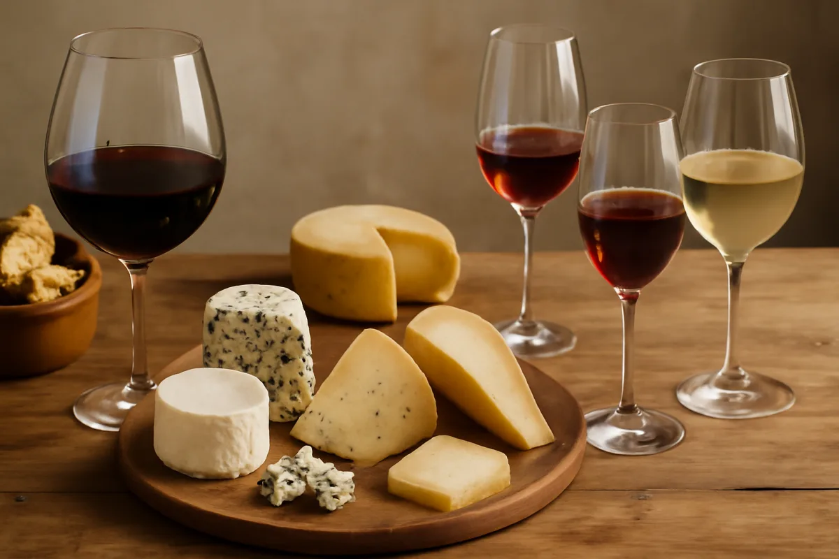 Abbinamenti vino e formaggio regionali: come scegliere la coppia perfetta senza sbagliare