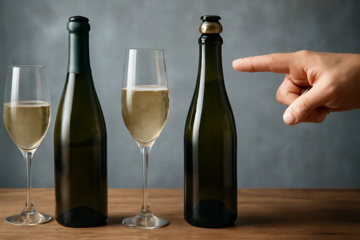 Differenza tra Prosecco e Spumante? Scopri il dettaglio che fa la vera distinzione