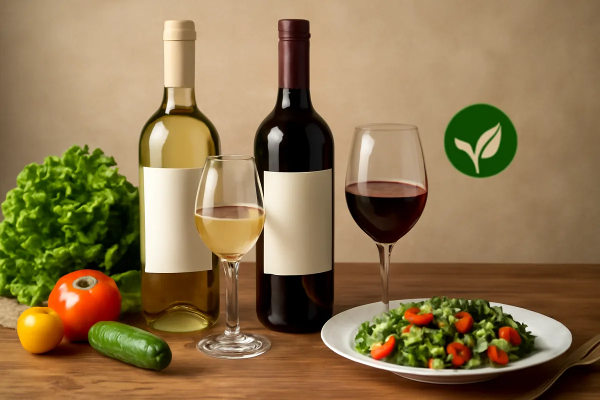 Vini biologici italiani: quali scegliere per una tavola più sana senza rinunciare al sapore