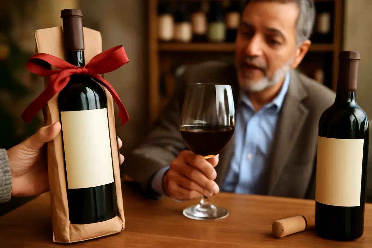 Vino da regalo: le scelte sicure che sorprendono anche i palati esperti