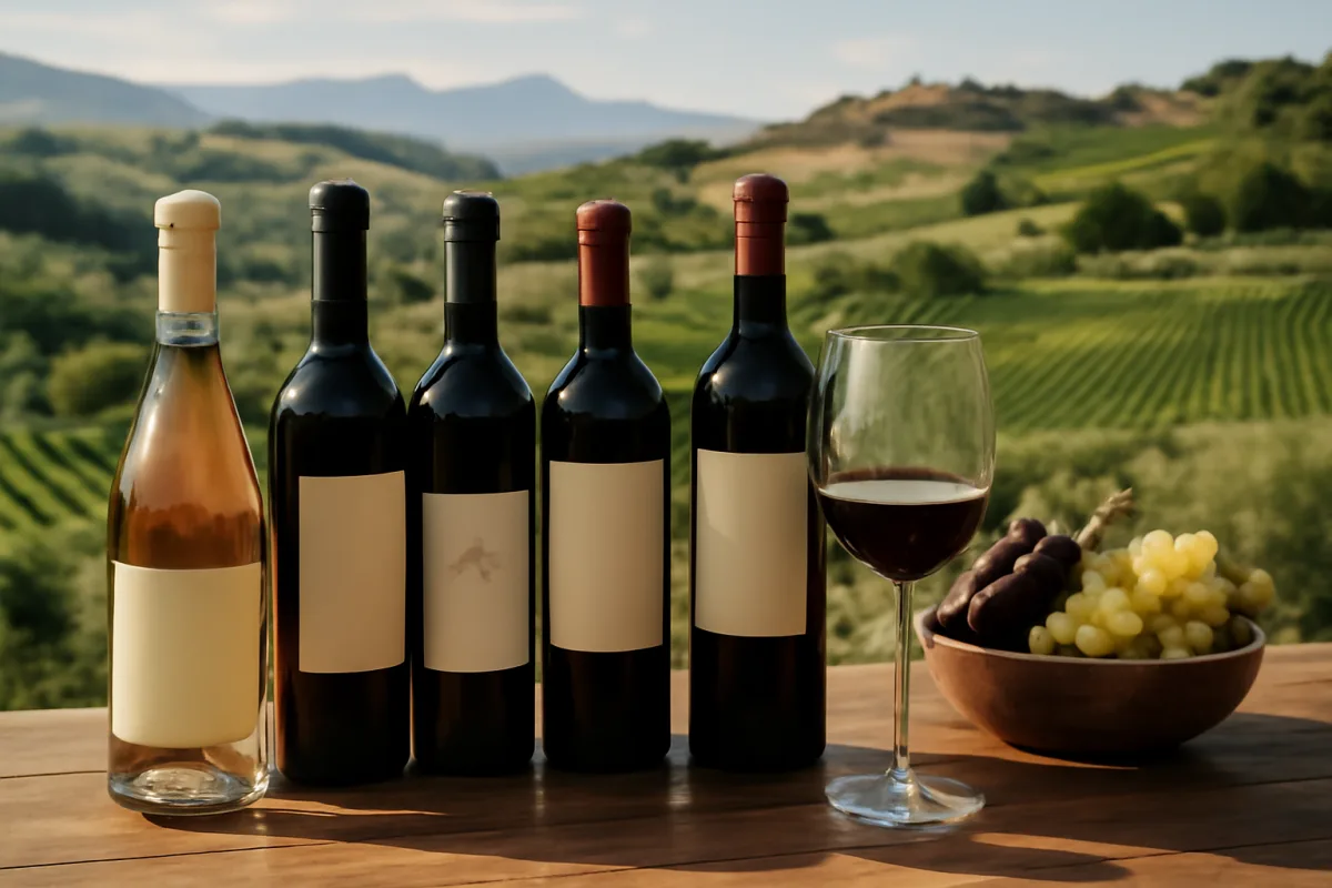 Vini abruzzesi da provare: le bottiglie tipiche che sanno di territorio vero
