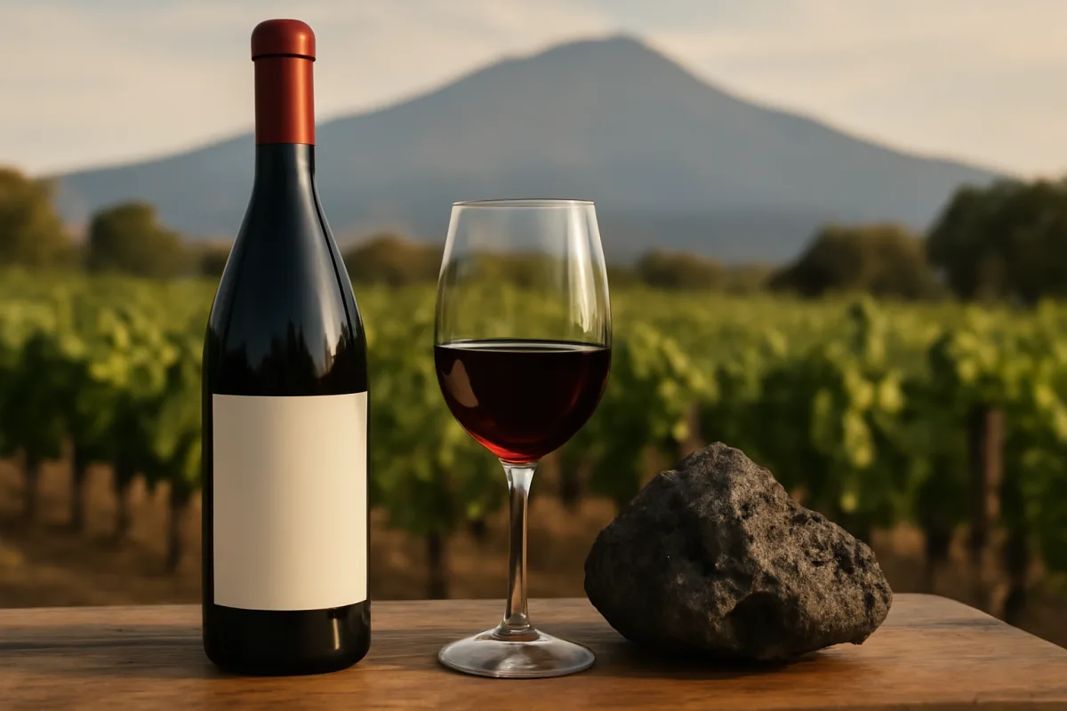 Etna Rosso: cosa lo rende diverso dagli altri vini siciliani? Un dettaglio che convince